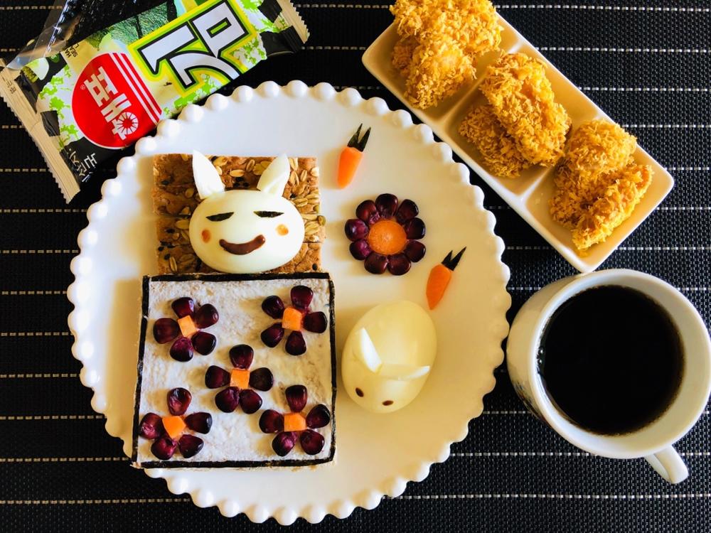 小兔子鸡蛋