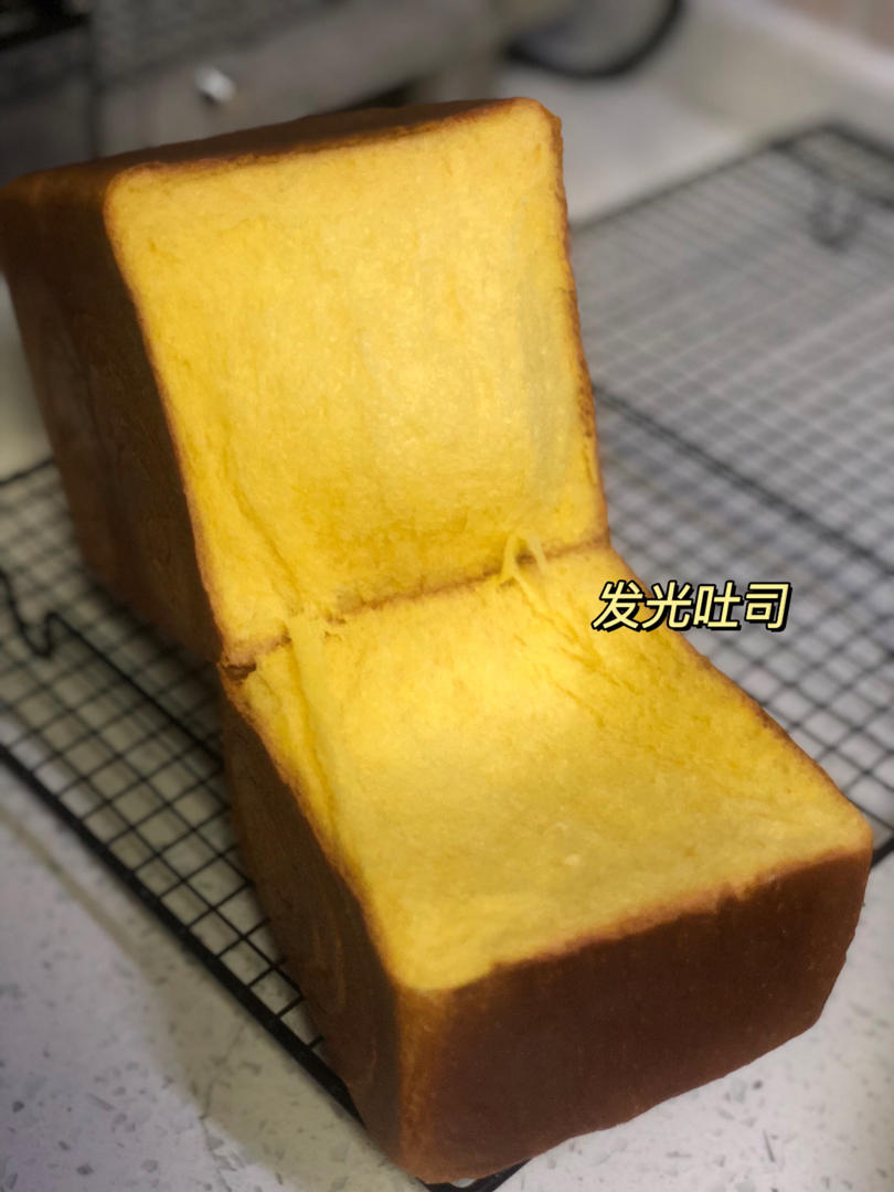 南瓜手撕吐司
