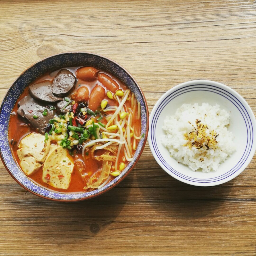 毛血旺～经典川菜