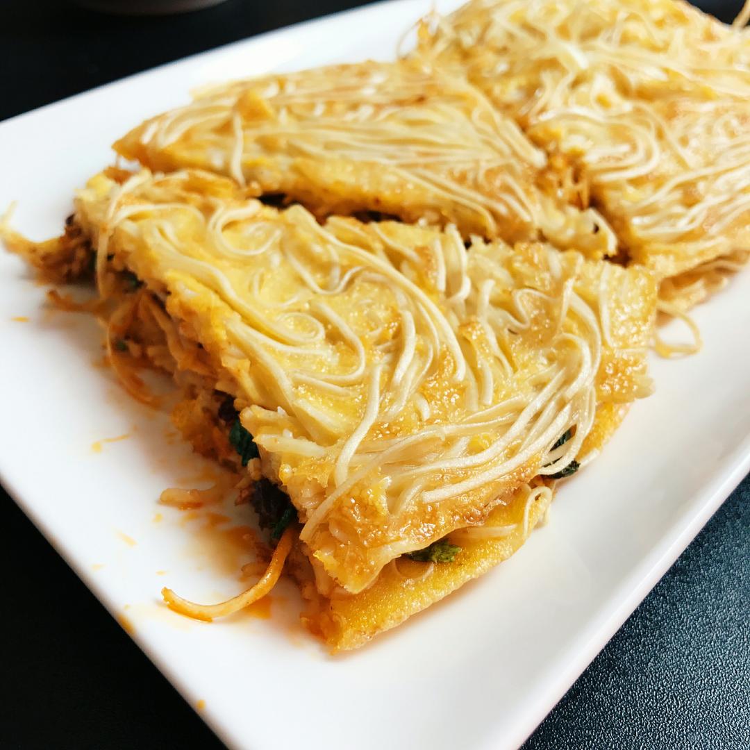 挂面煎饼