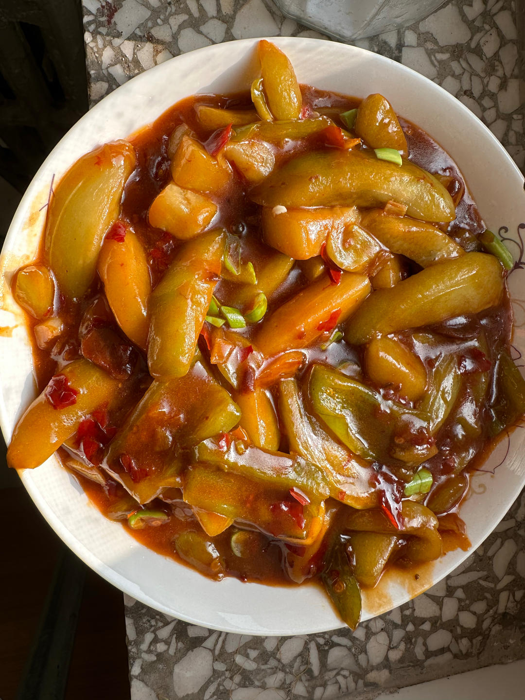 鱼香茄子
