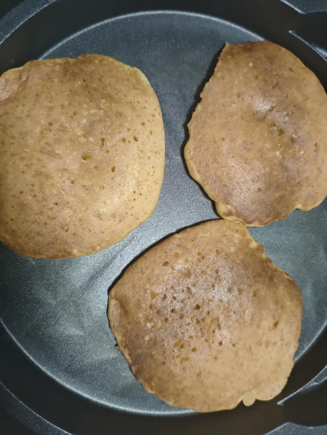 二十年面点老师傅分享的「玉米面饼子」做法，玉米控抓紧收😄😄😄