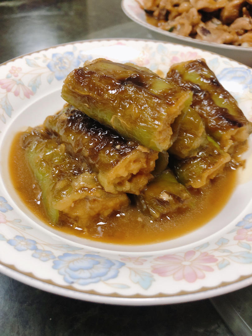 销魂青椒酿肉【超级下饭】