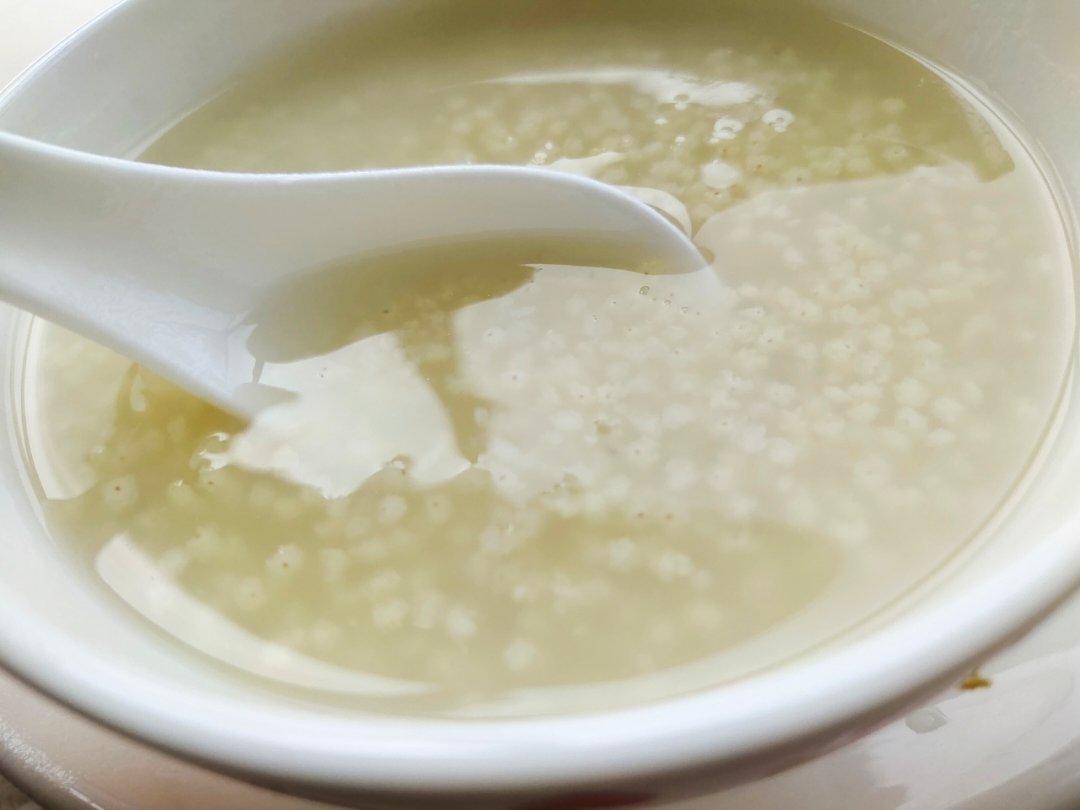 满分小米粥