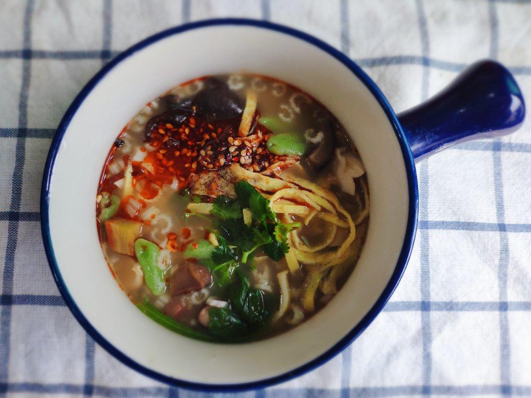 花样猫耳朵（花样麻食）