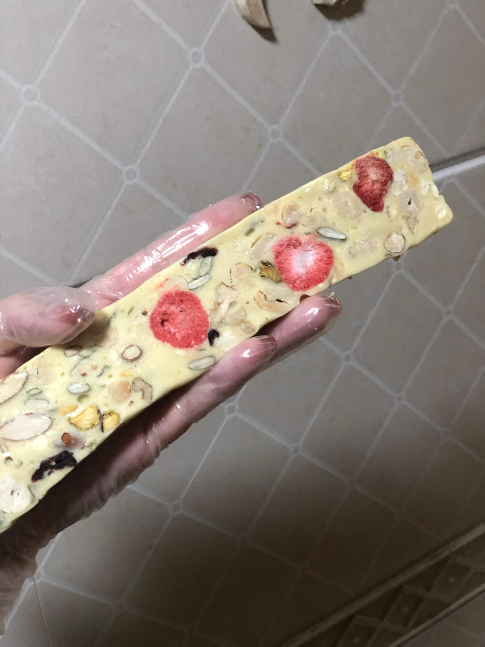 熬糖版牛轧糖