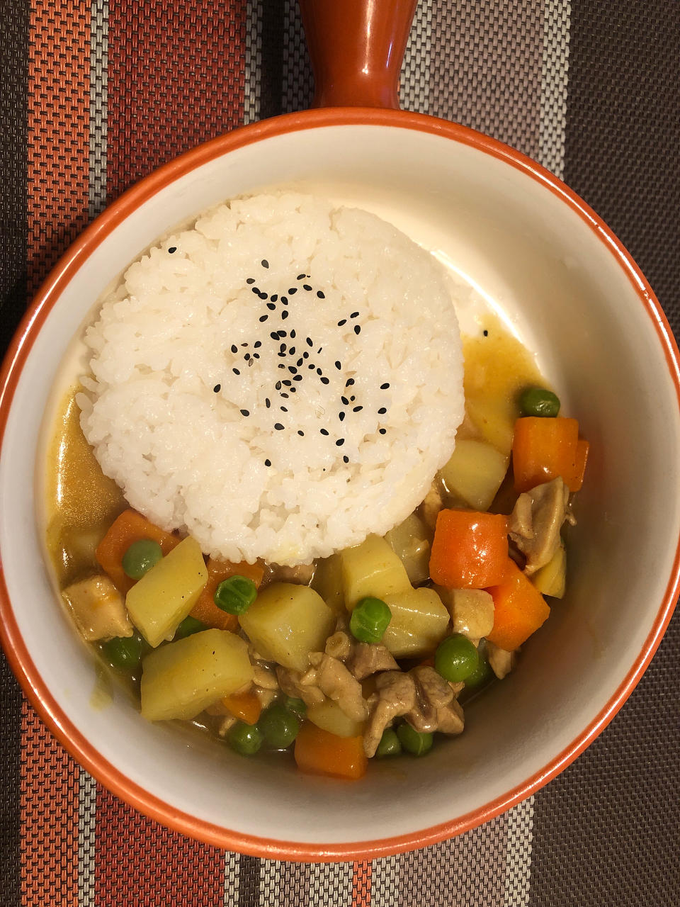 🎒学生的365个晚餐