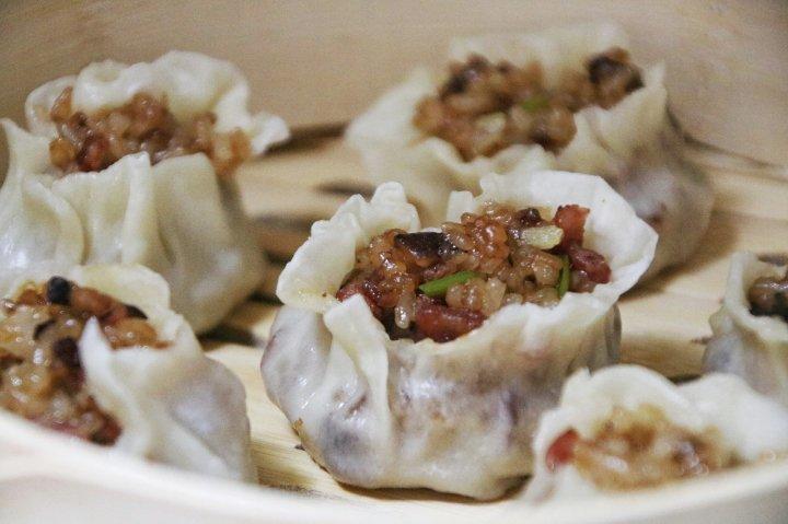 家常烧卖(爸爸的味道)