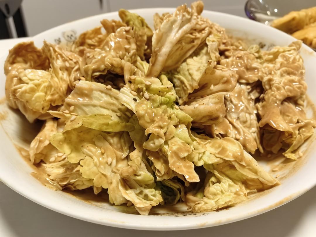 老饭骨版乾隆白菜