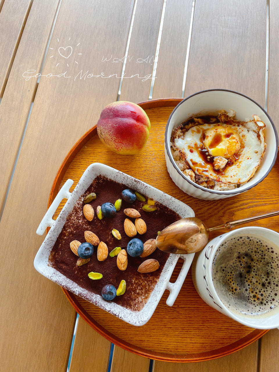 我的小院美食记