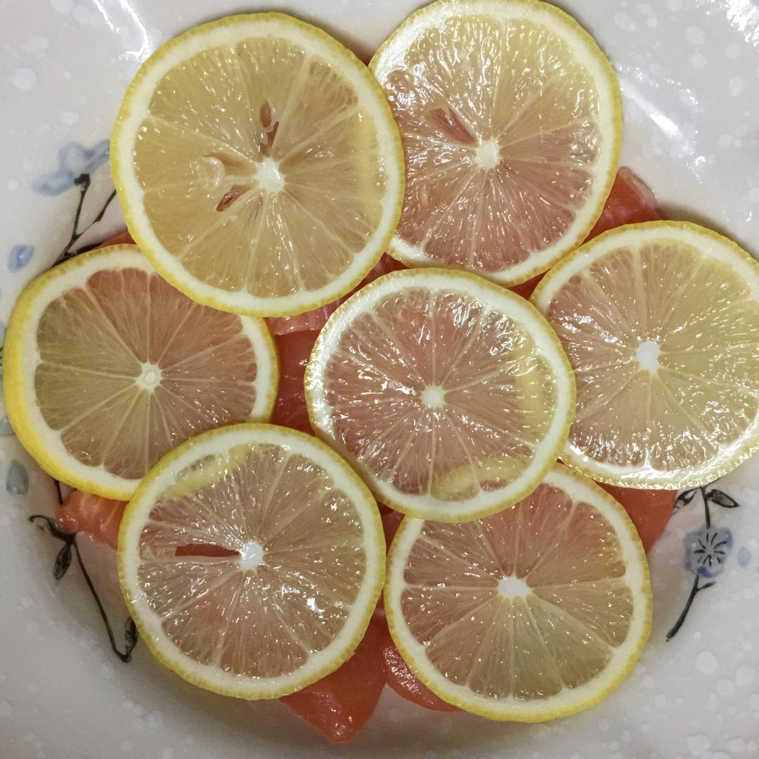 辅食——三文鱼松（7+）