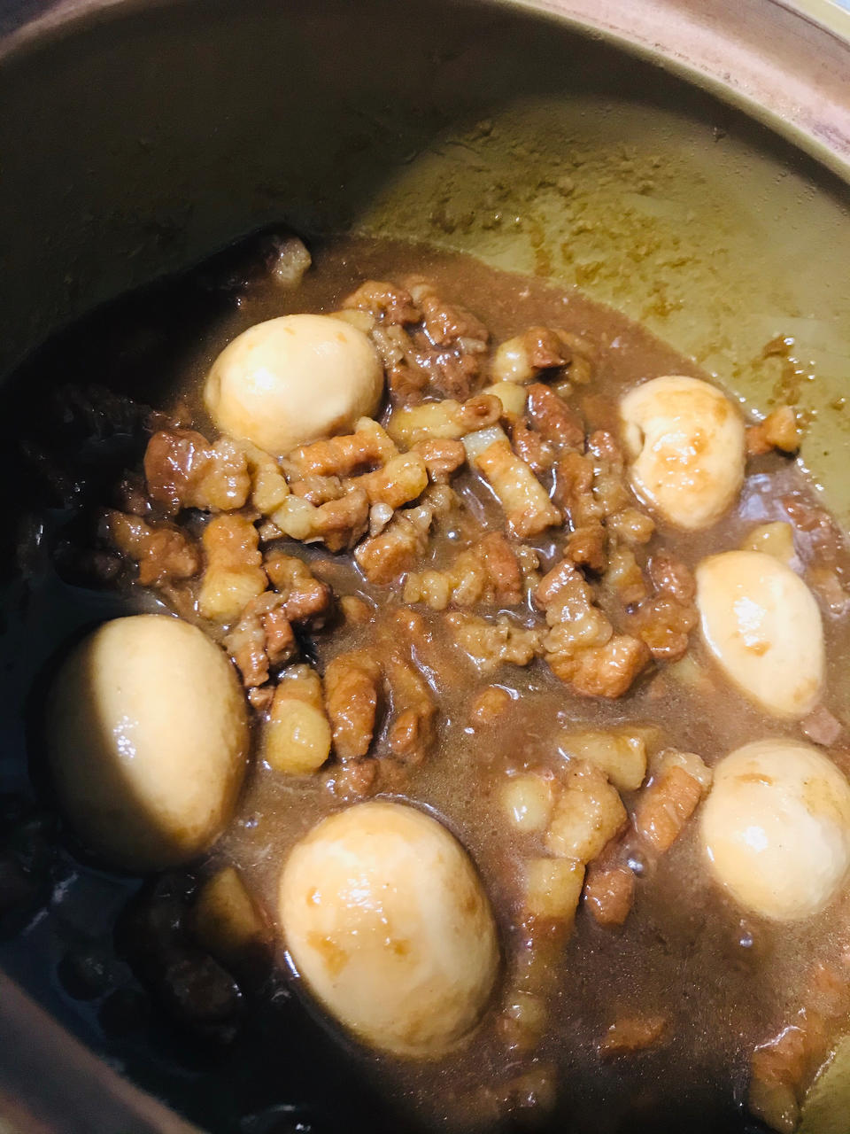 【台式卤肉饭】最地道的卤肉饭，4步就搞定！