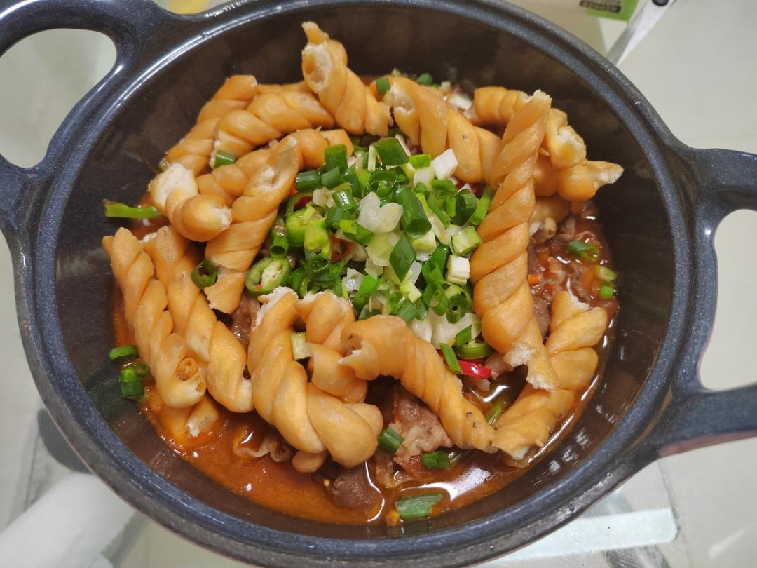 超下饭的酸汤肥牛