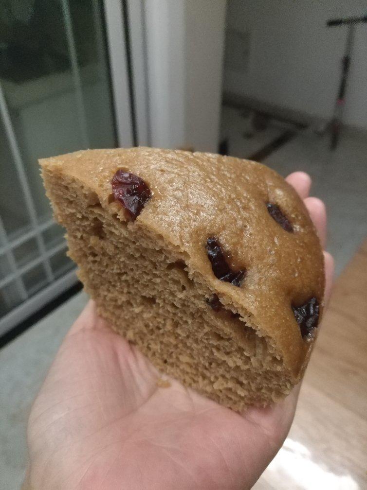 红糖发糕（成功率百分之百！）