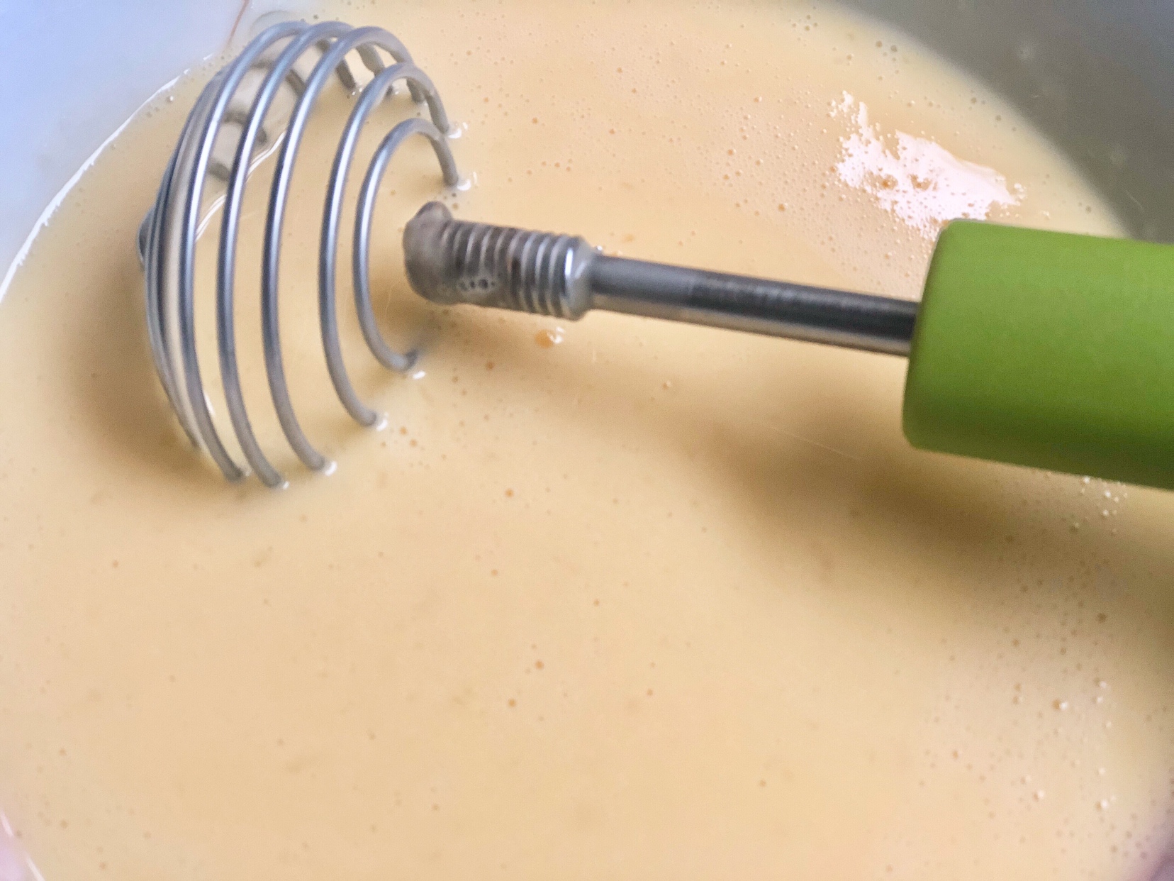 生酮低碳keto椰蛋布丁(简陋的称不上甜品消耗椰浆的做法 步骤2