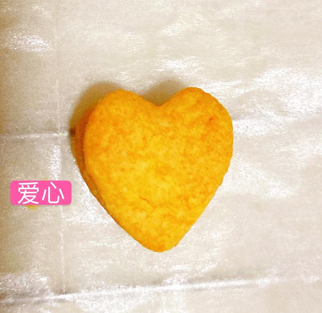 黄油饼干