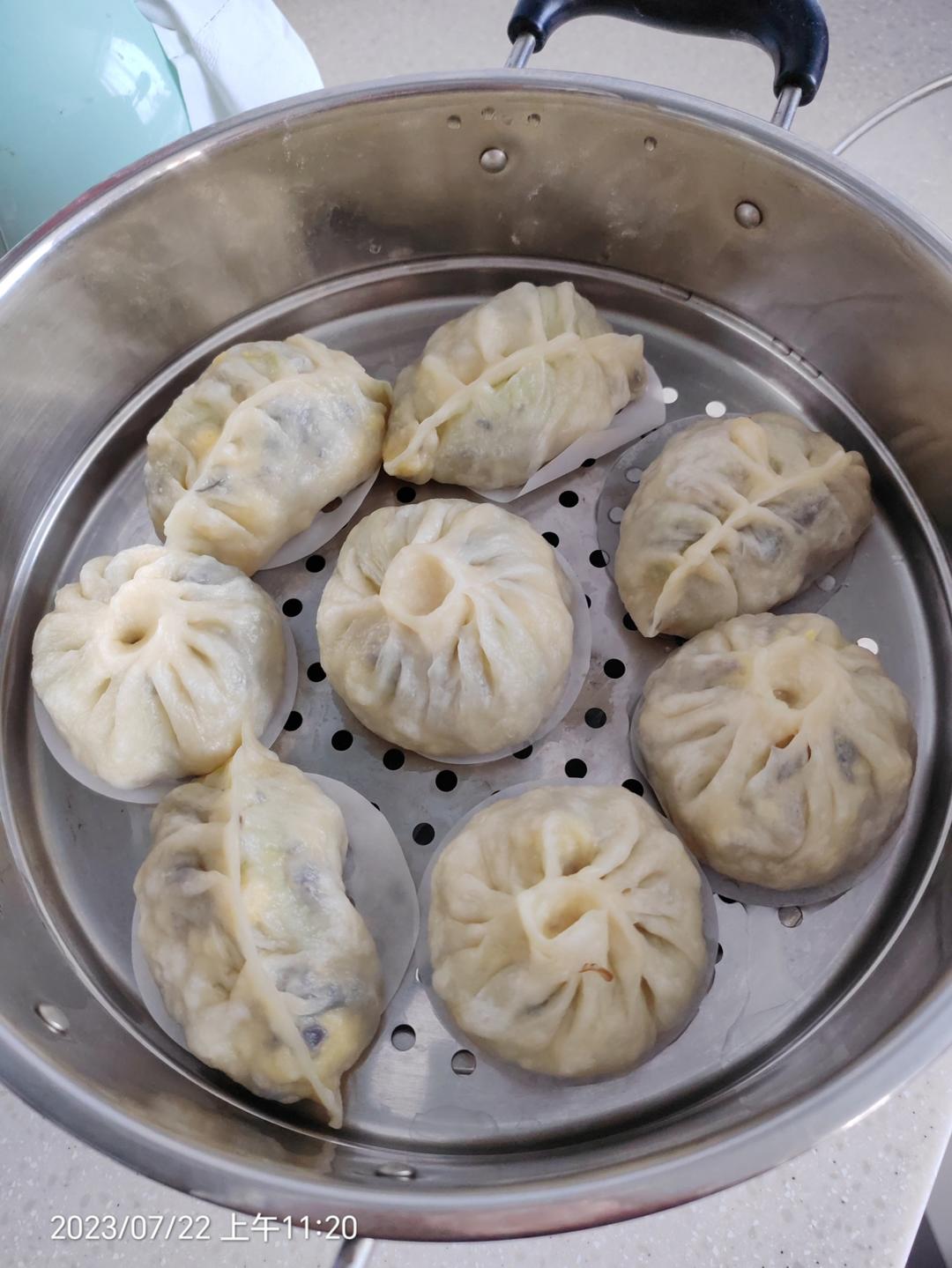 蒸饺🥟好吃的秘诀
