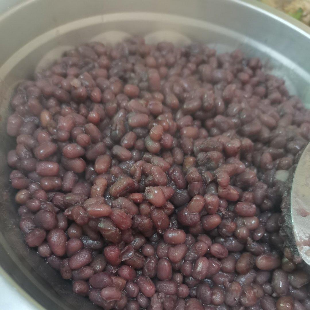 自制蜜红豆（免高压锅）