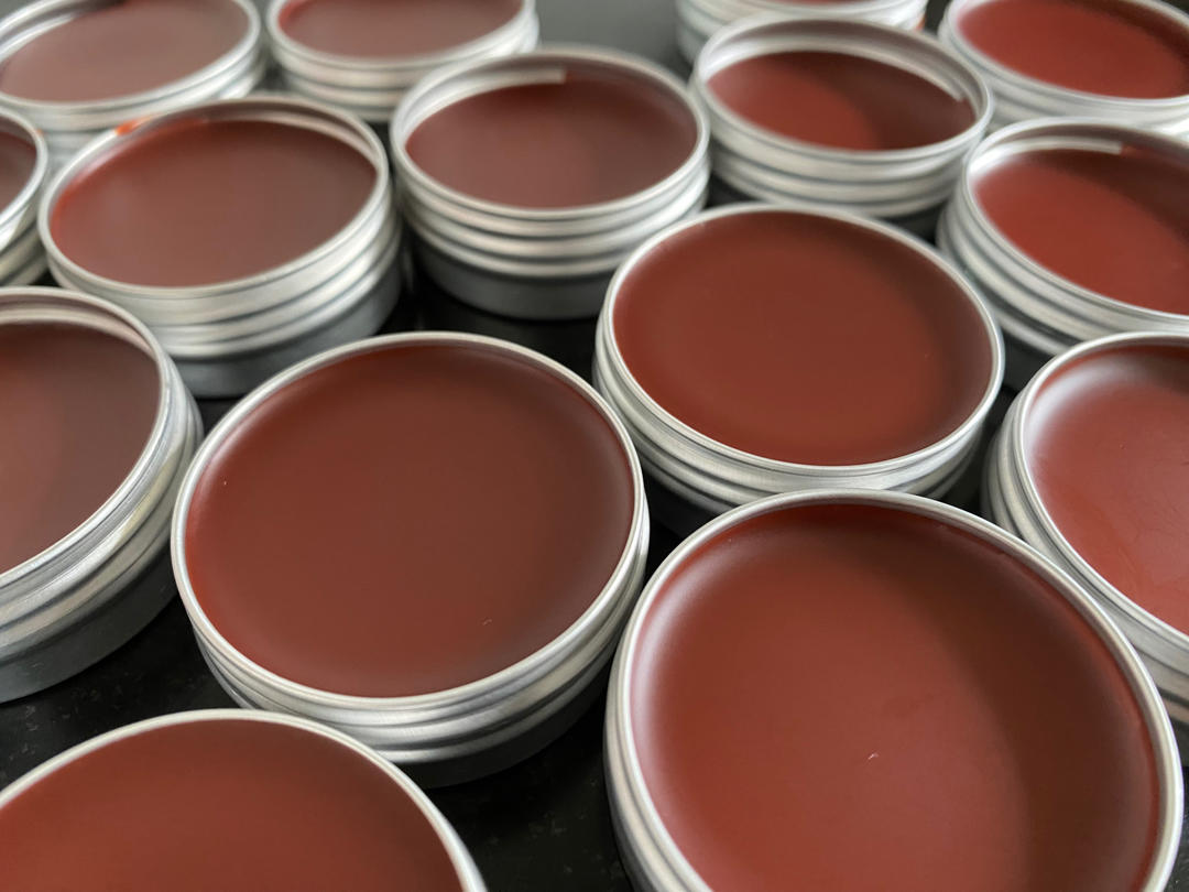 薄荷艾草膏，夏季驱蚊神器o