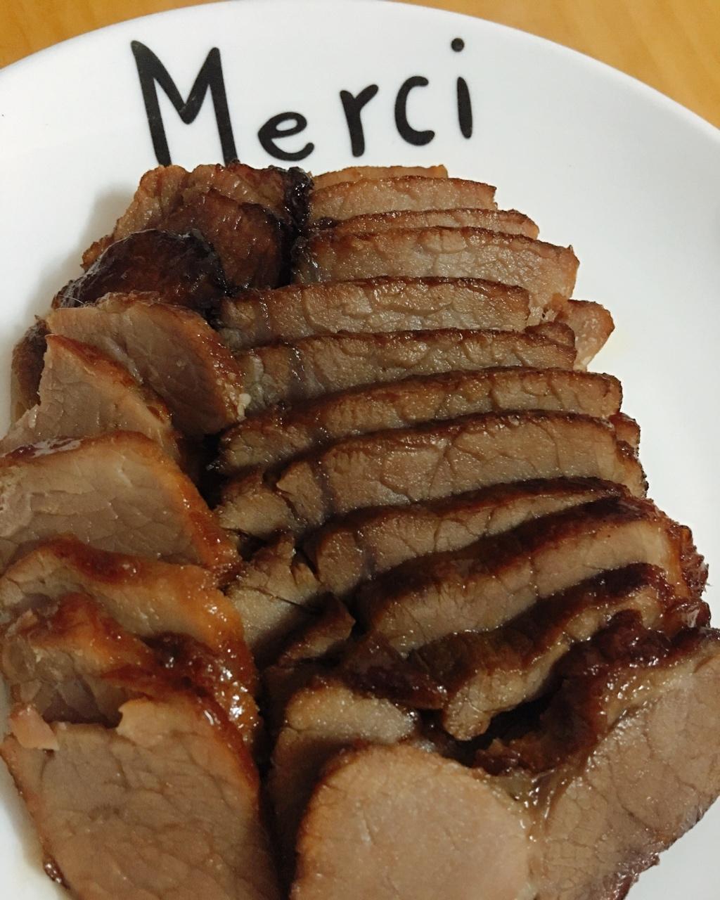 蜜汁叉烧肉