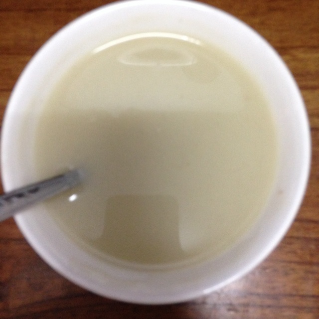 板栗小米羮