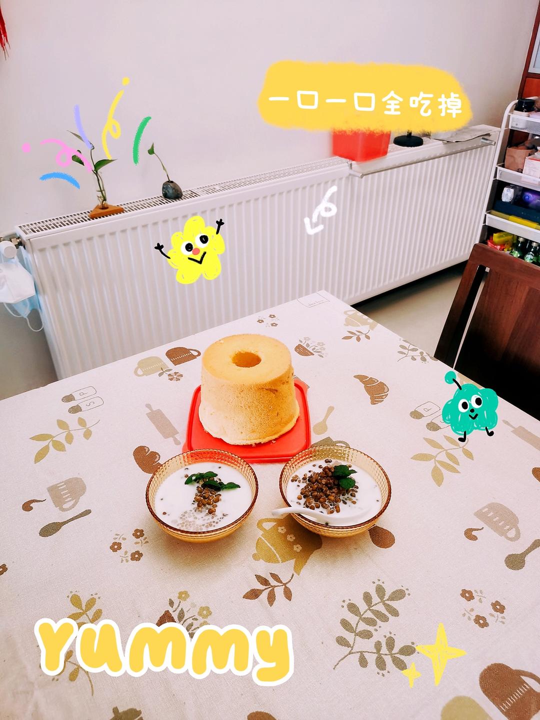 《Tinrry下午茶》教你做丸子椰汁西米露