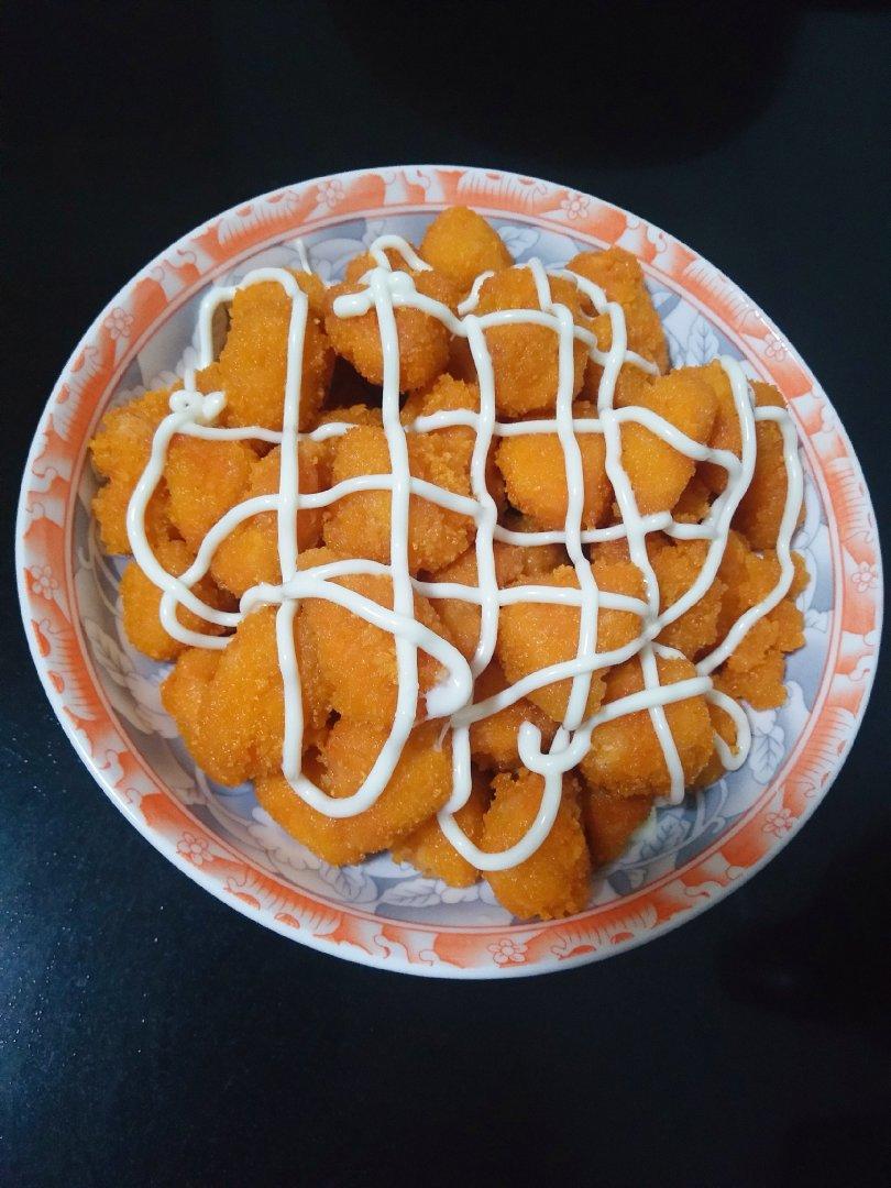 劲爆鸡米花