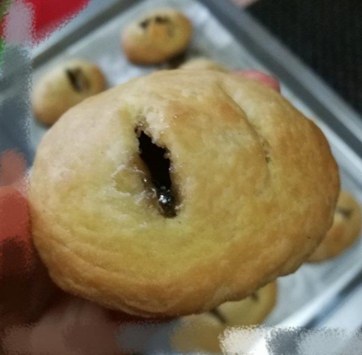 【老婆饼】地道纯正的老婆饼，得跟老师傅学！