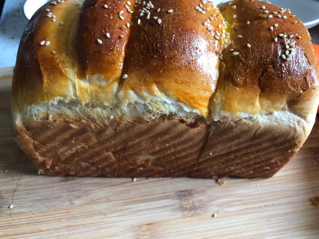 简简单单白吐司（玉米油）