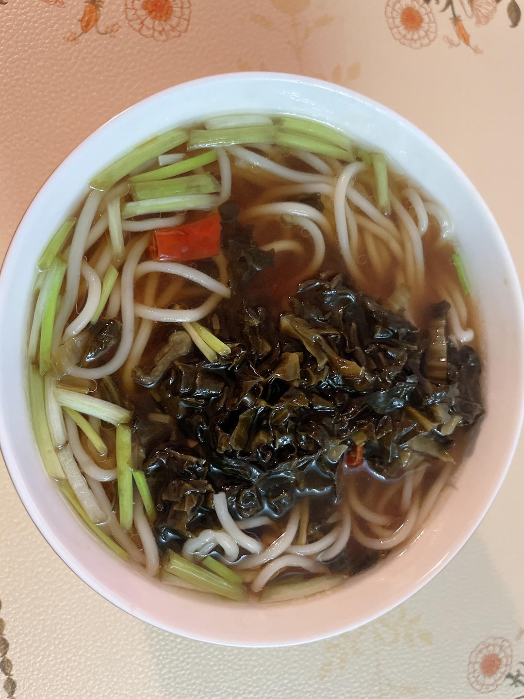 超超超快手面条‼️