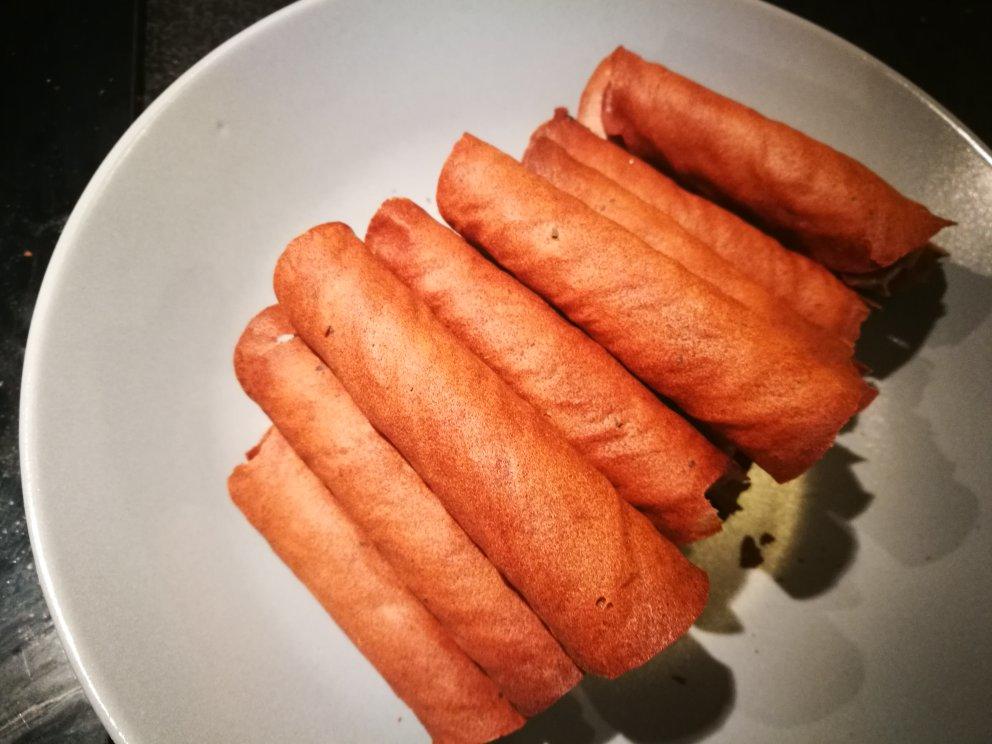 巧克力雪茄(蓝带方子)