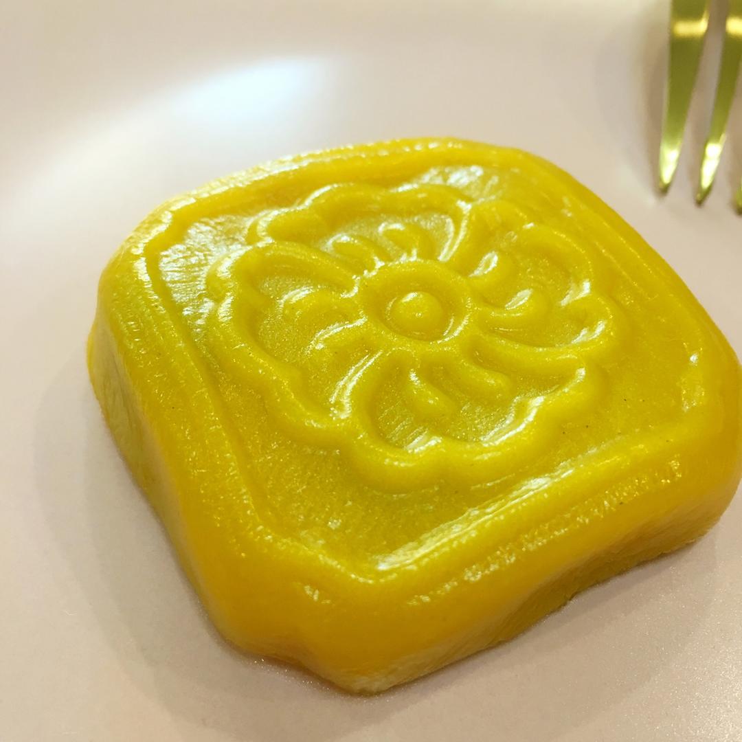 南瓜饼（月饼）