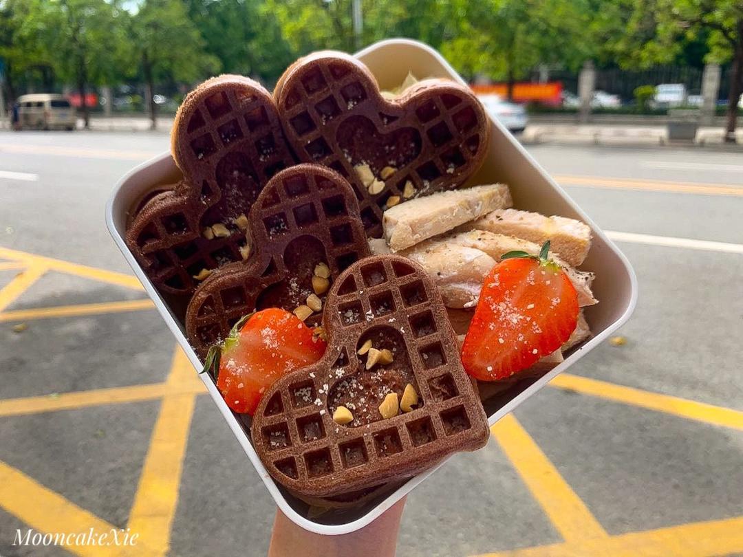 #MooncakeXie的100天刷脂饮食记录#