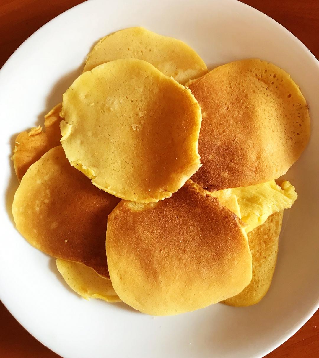 松饼/pancake