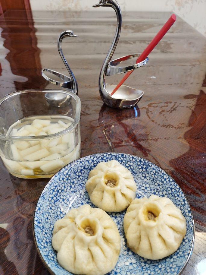 万能鲜肉馅的做法（饺子馅包子馅零失手通用）