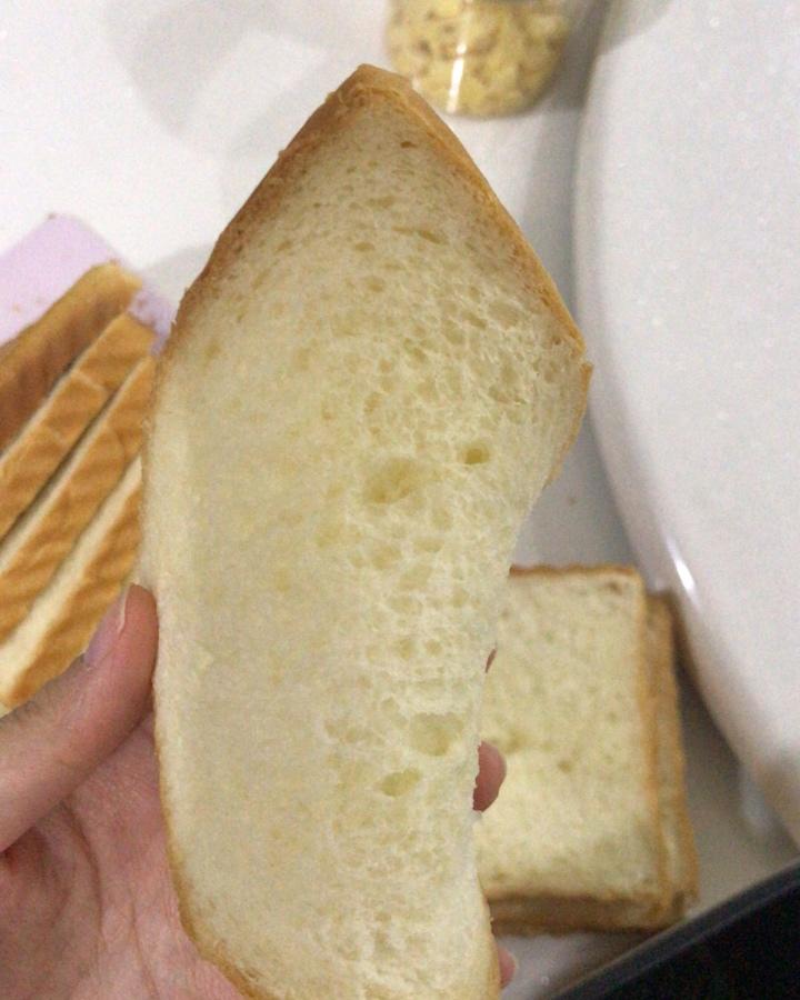 北海道吐司（直接法）~