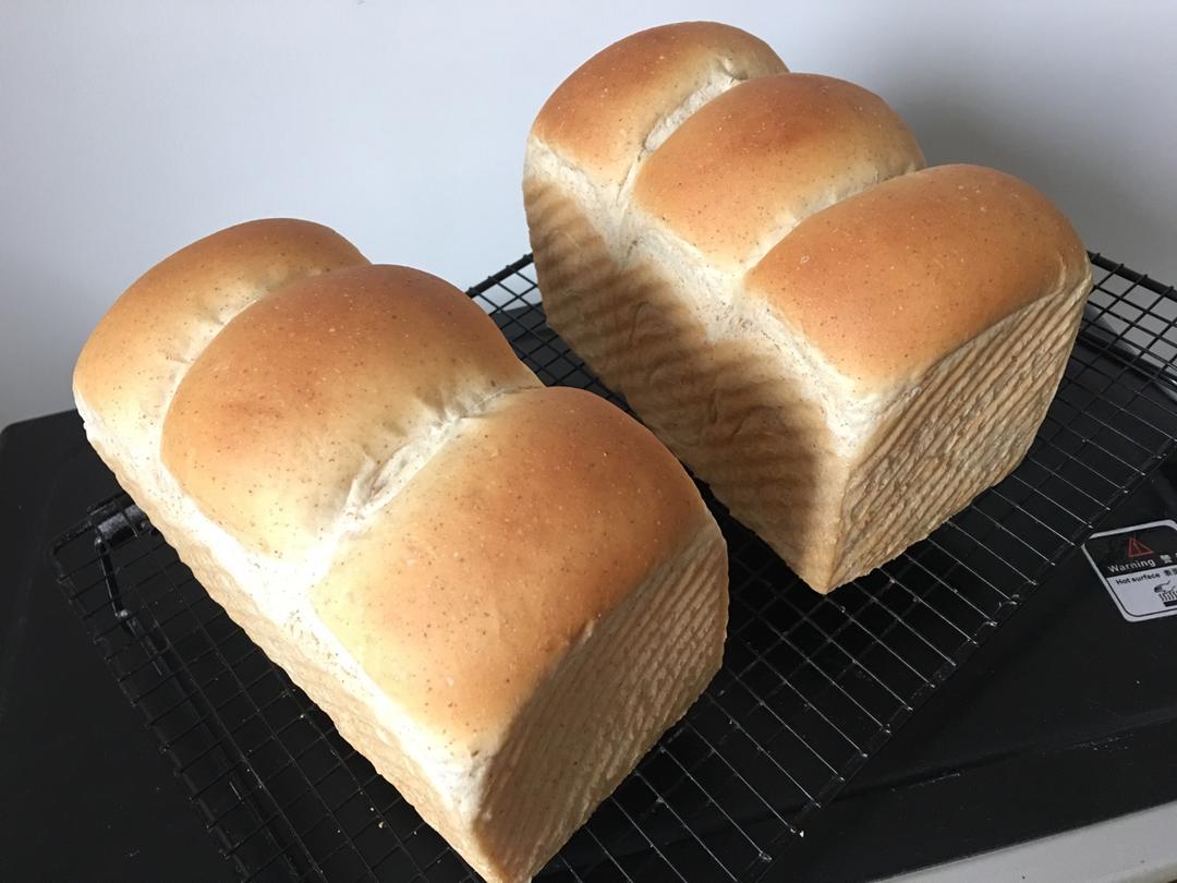 波兰种奶油吐司