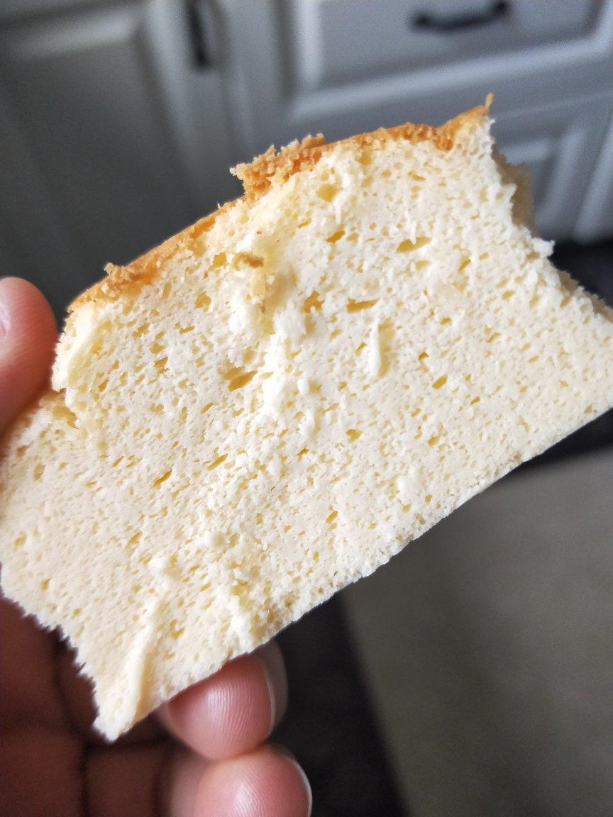 【曼食慢语】轻乳酪蛋糕