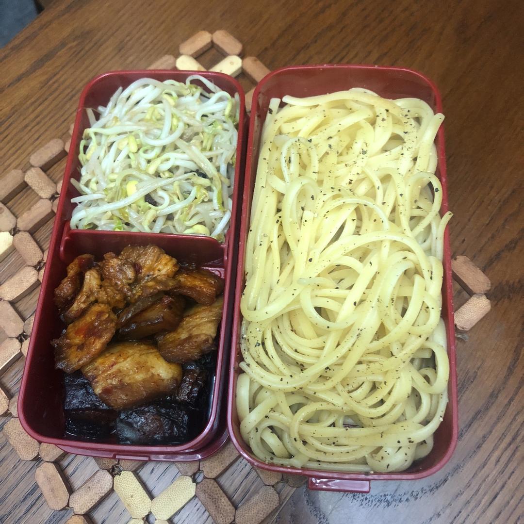 🍱工作日的小确幸🍱（便当记录日志）