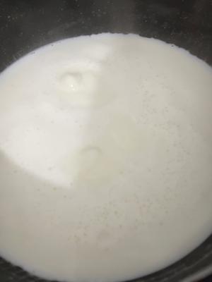 不用研磨器超简单姜撞奶的做法 步骤12