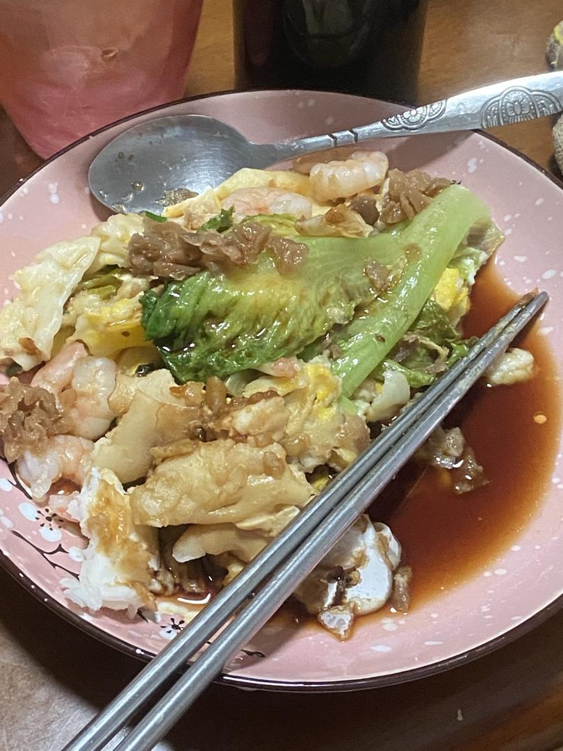 最简单的肠粉制作方法