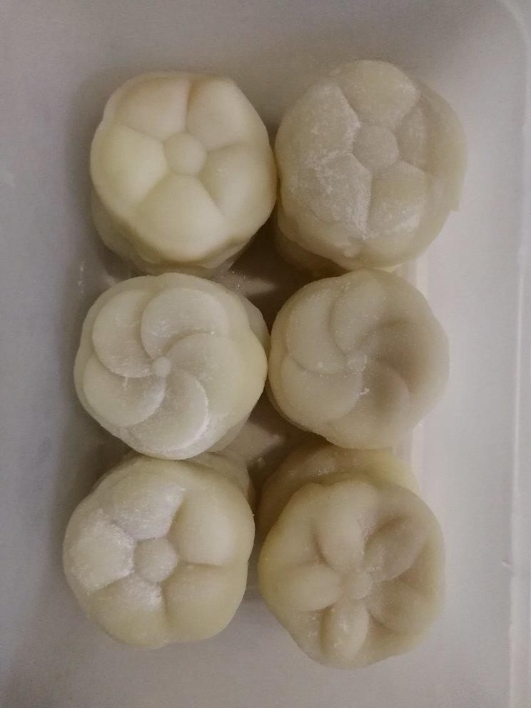 冰皮月饼