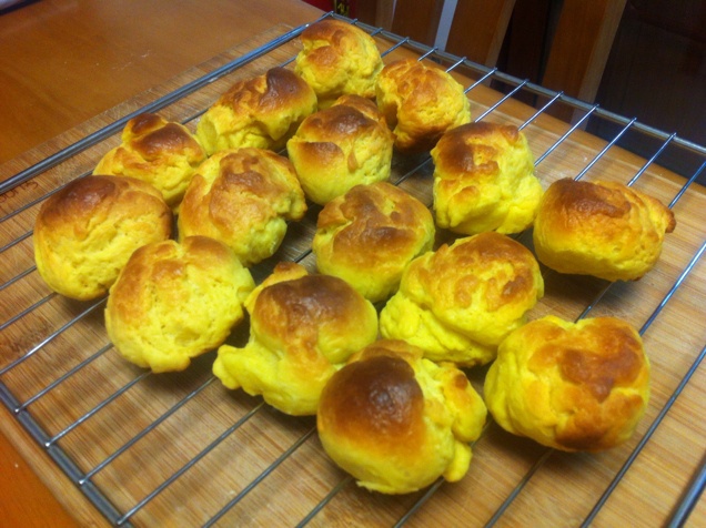 布里欧修小面包（Brioche）