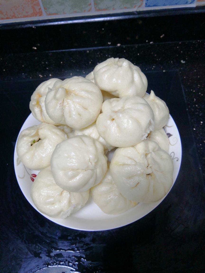 小笼包（秒杀市面上小笼包店的做法）