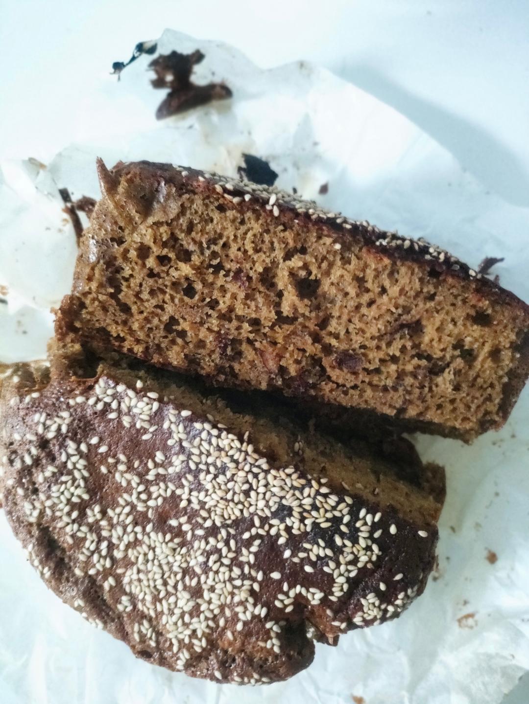 超级简单的枣糕