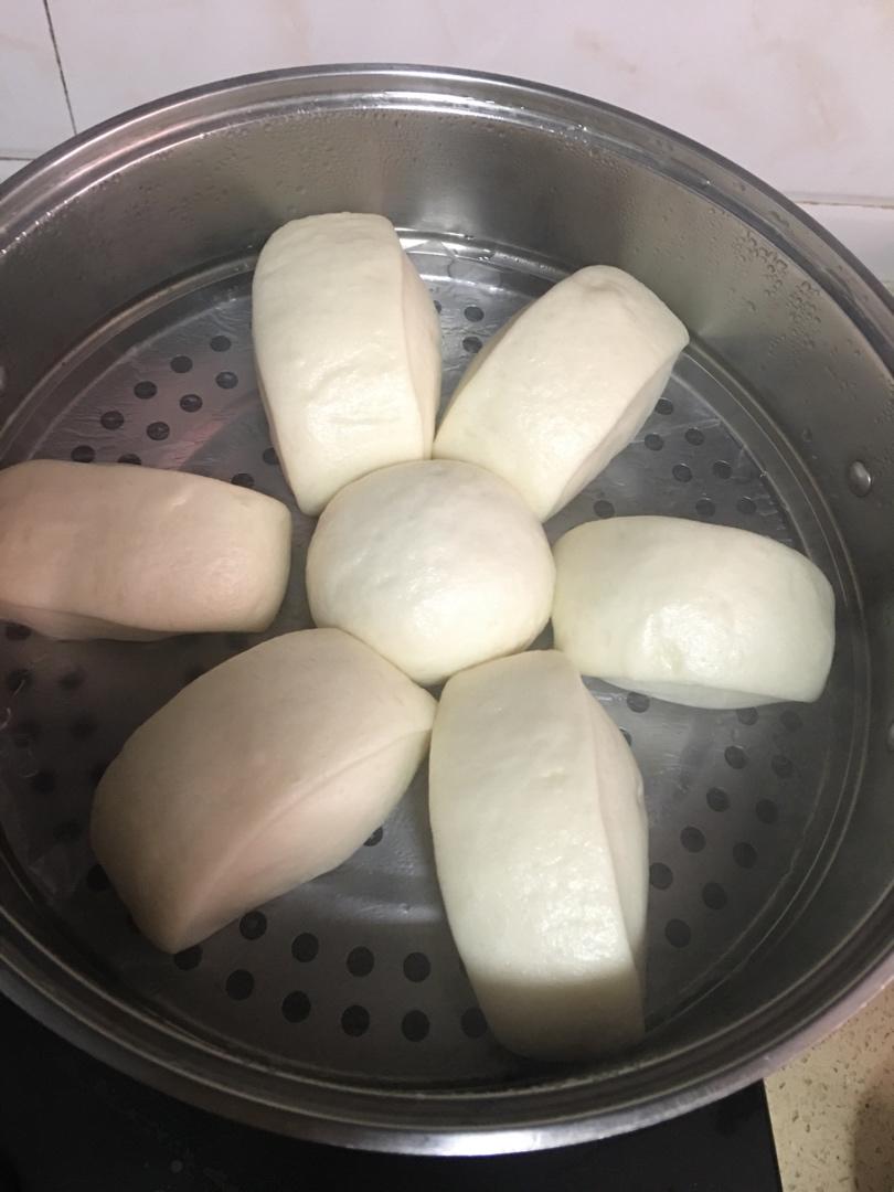 水合法、后酵母，一次发酵轻松做馒头