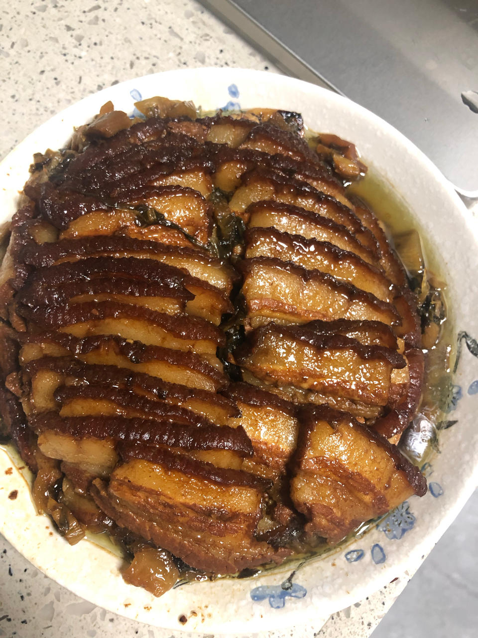梅菜扣肉