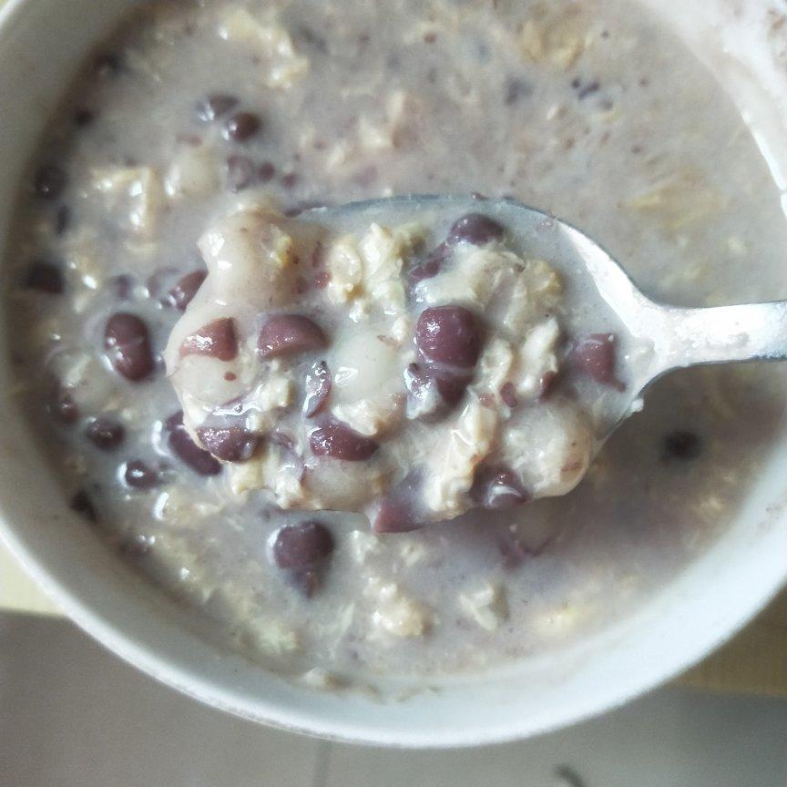 比奶茶更好喝‼️糯叽叽的红豆糯米小圆子，做法超简单