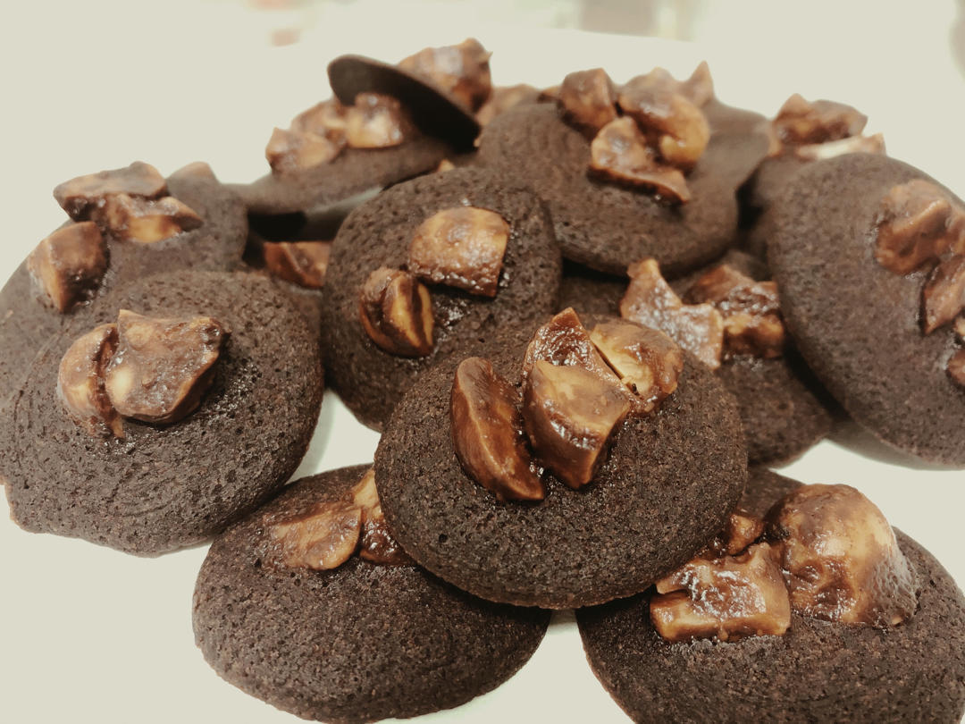 网红珍妮脆脆 巧克力脆脆 坚果脆 可可脆片