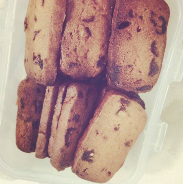 蔓越莓饼干 蔓越莓曲奇